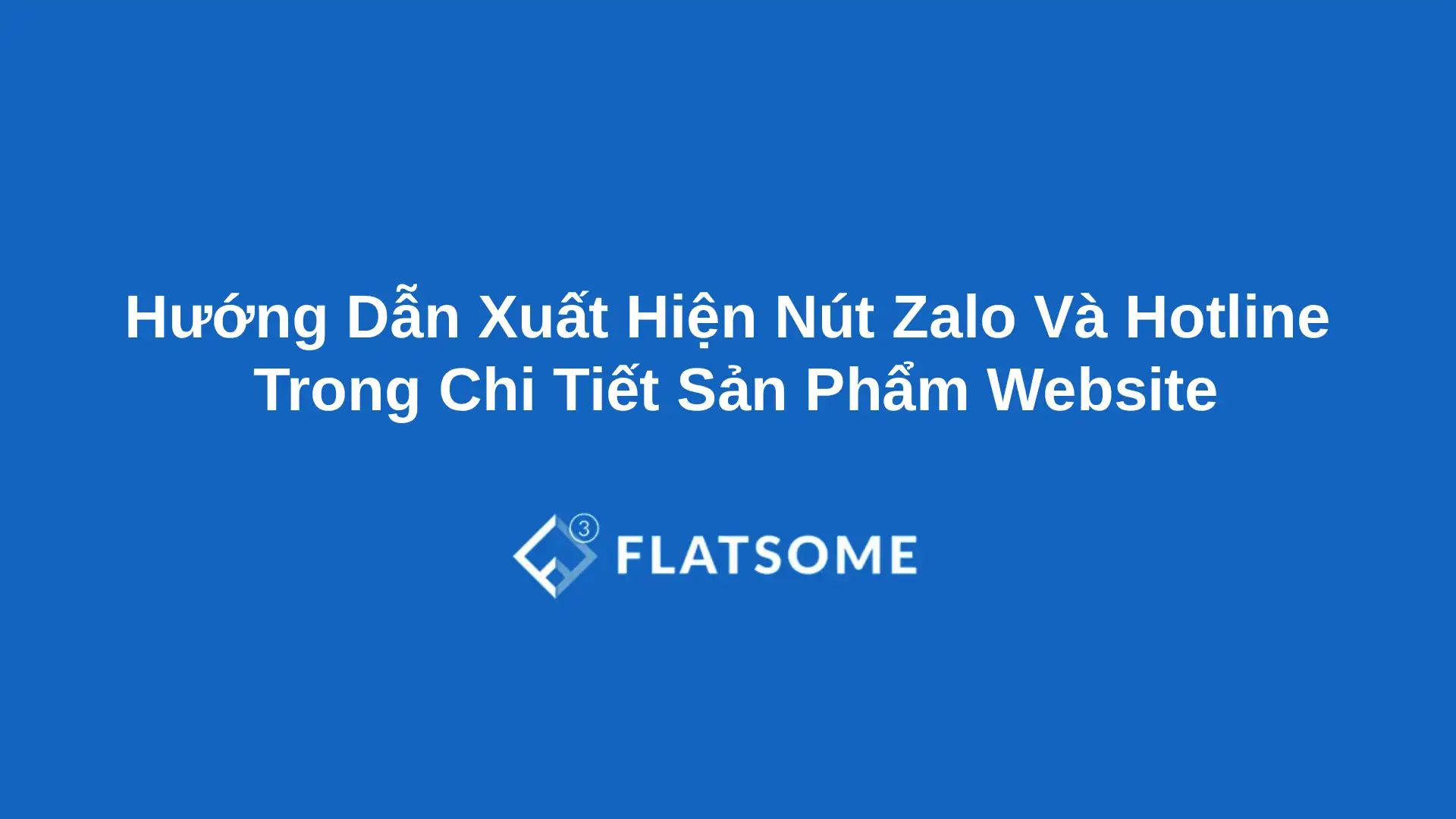 Huong Dan Xuat Hien Nut Zalo Va Hotline Trong Chi Tiet San Pham Website